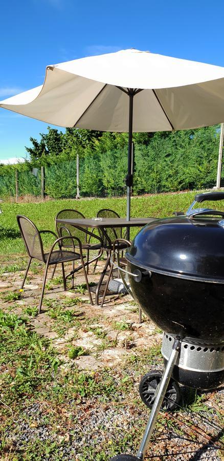 Cascina Goretta Agriturismo La Morra Zewnętrze zdjęcie