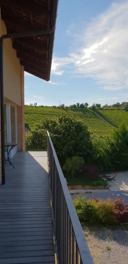 Cascina Goretta Agriturismo La Morra Zewnętrze zdjęcie