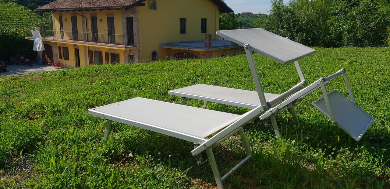 Cascina Goretta Agriturismo La Morra Zewnętrze zdjęcie